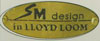 Lloyd-loom, rattan, core, 3504, Mix of Loom and Cotton, outdoor, Artificial Core, artificial loom, dufry
